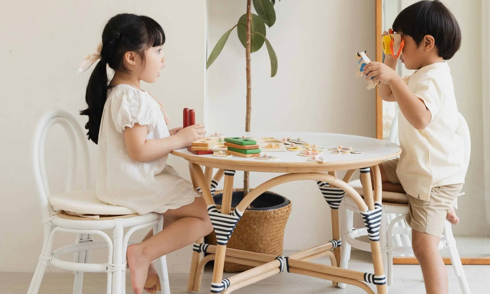 How to Choose Rattan Kids’ Furniture: A Parent’s Guide