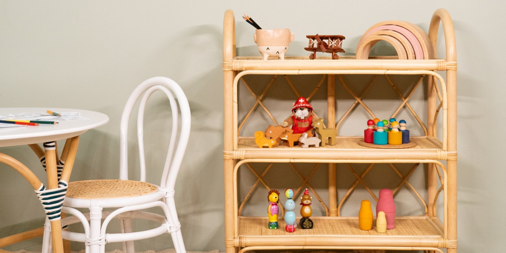 Children & Toddlers Bookshelves