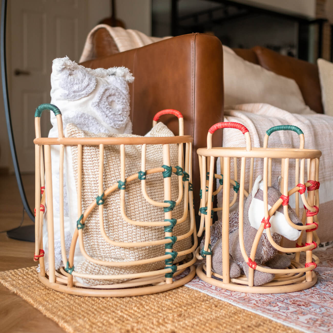 Rattan Storage Basket Hacks Every Homeowner Needs to Know