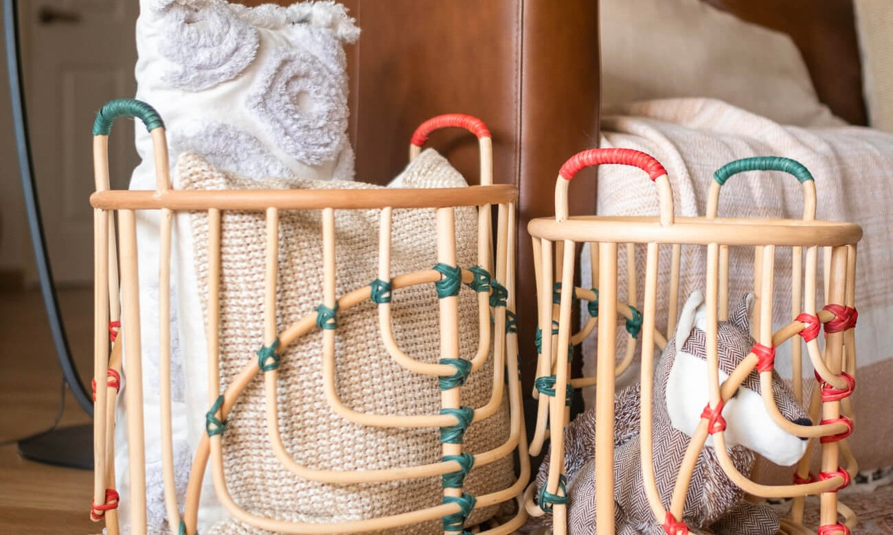 Rattan Storage Basket Hacks Every Homeowner Needs to Know