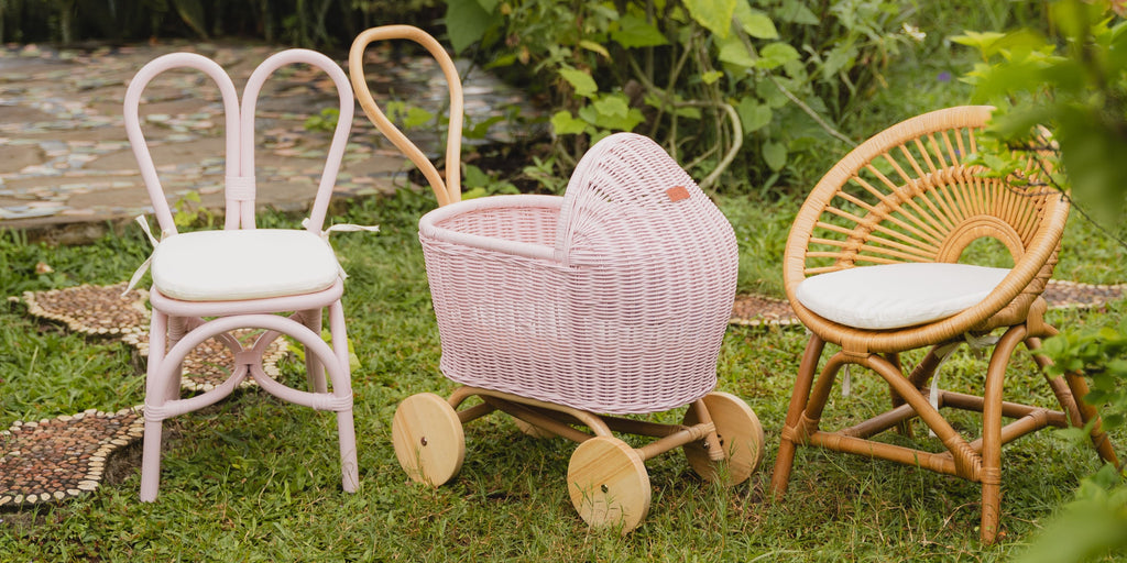 Colette Toy Pram Collection