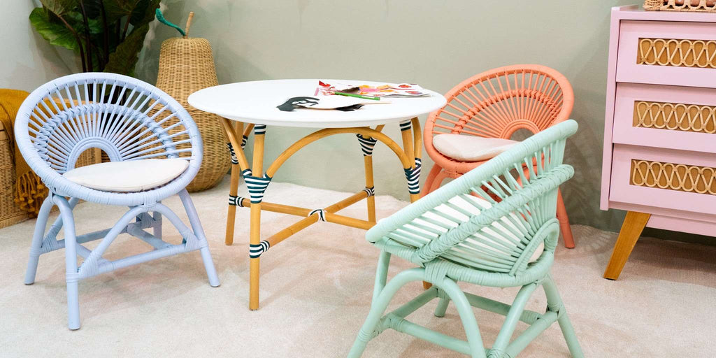 Kids Chairs & Stools