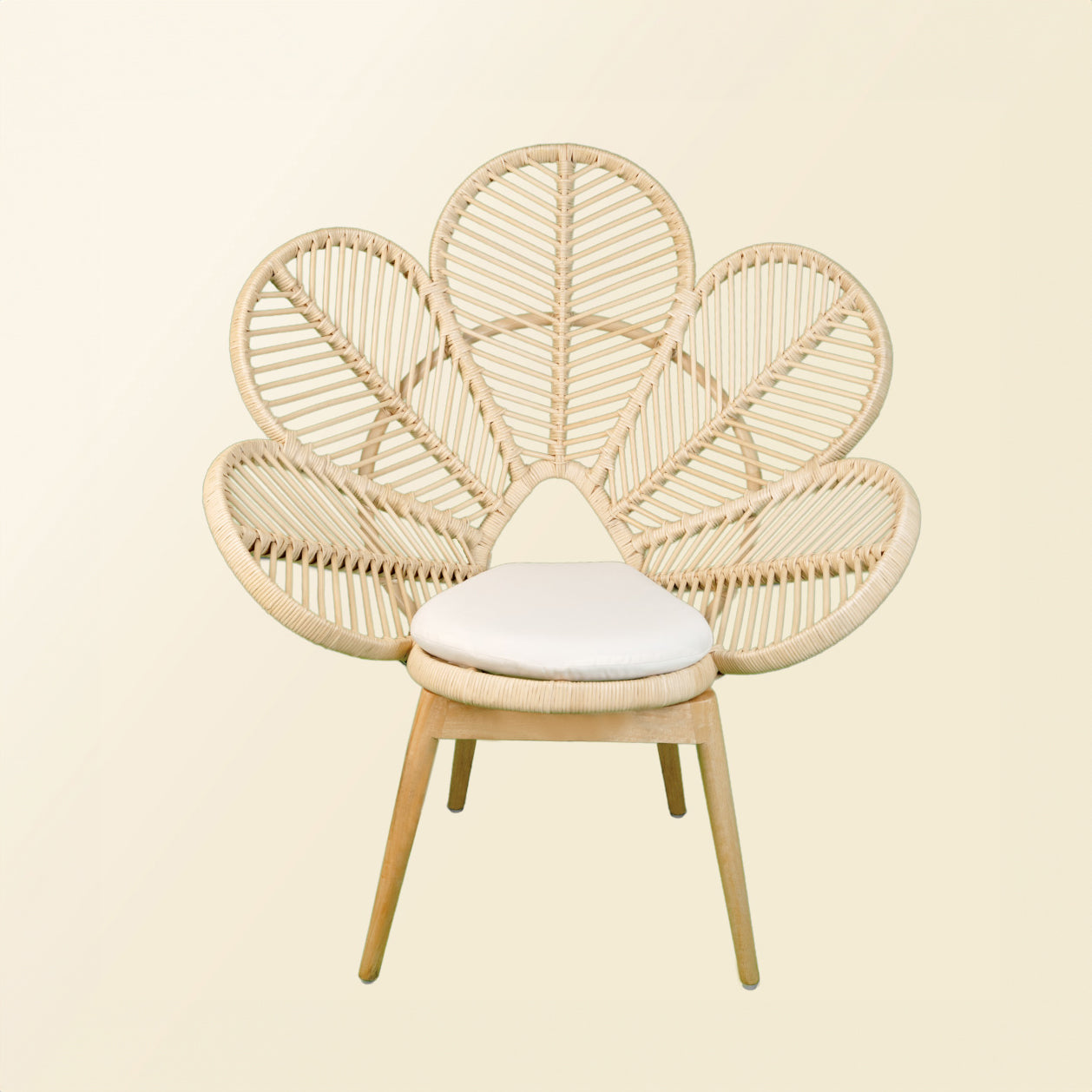 Rattan Chairs & Stools