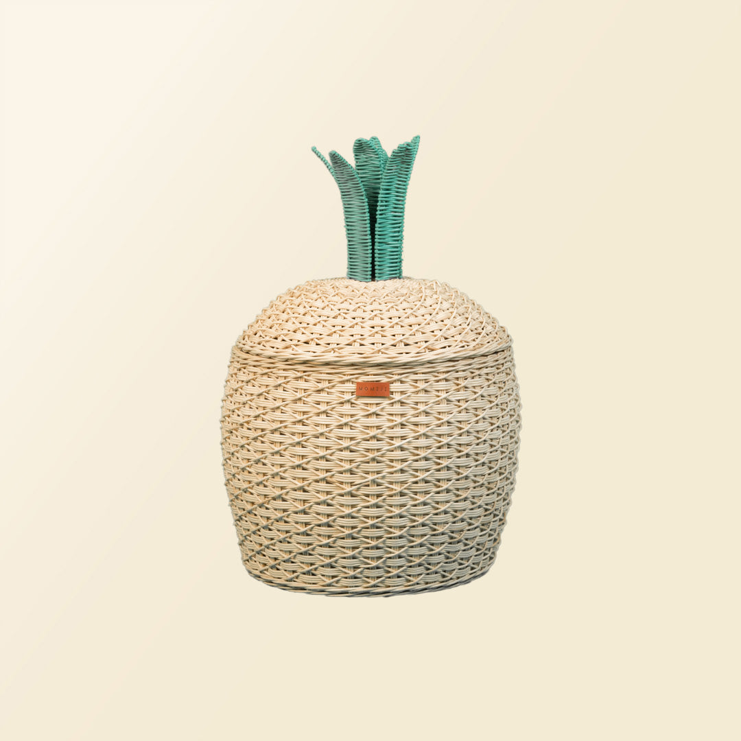 Rattan Storage Baskets