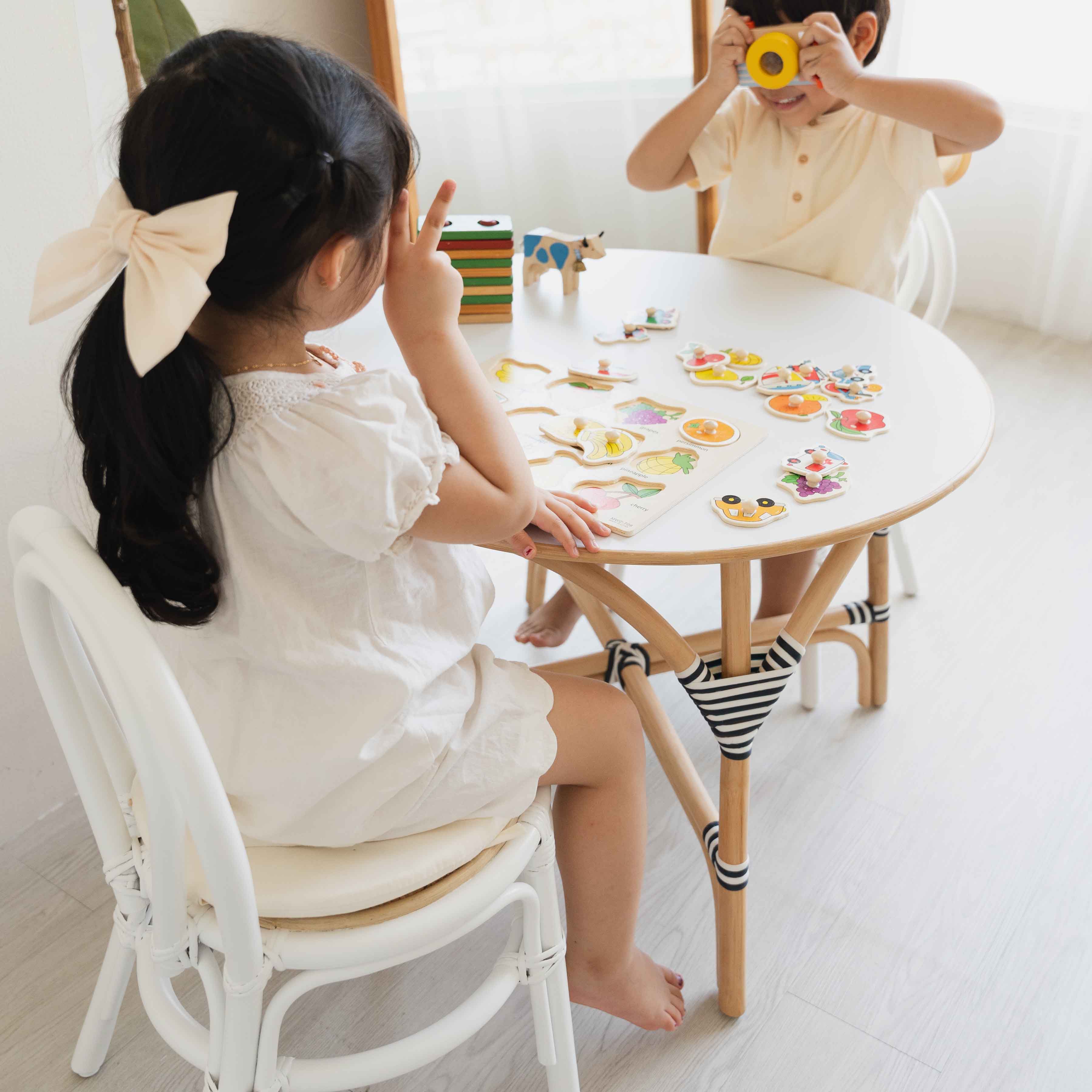 Aulia Kids Table - Medium