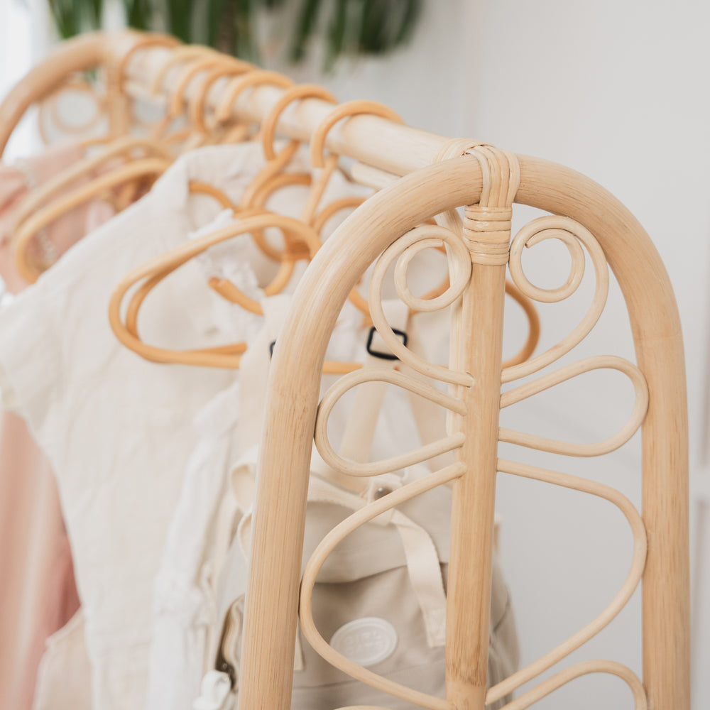 Belle Kids Clothing Rack