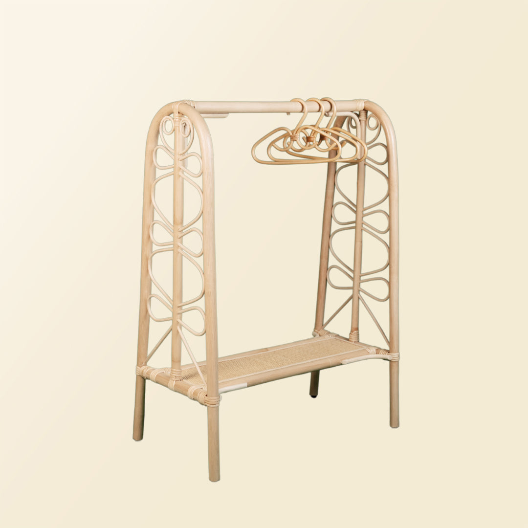 Belle Kids Clothing Rack