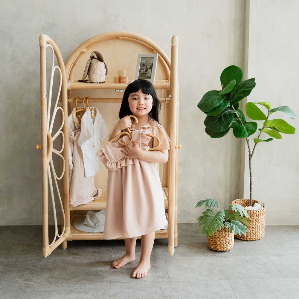 Blossom Kids Wardrobe