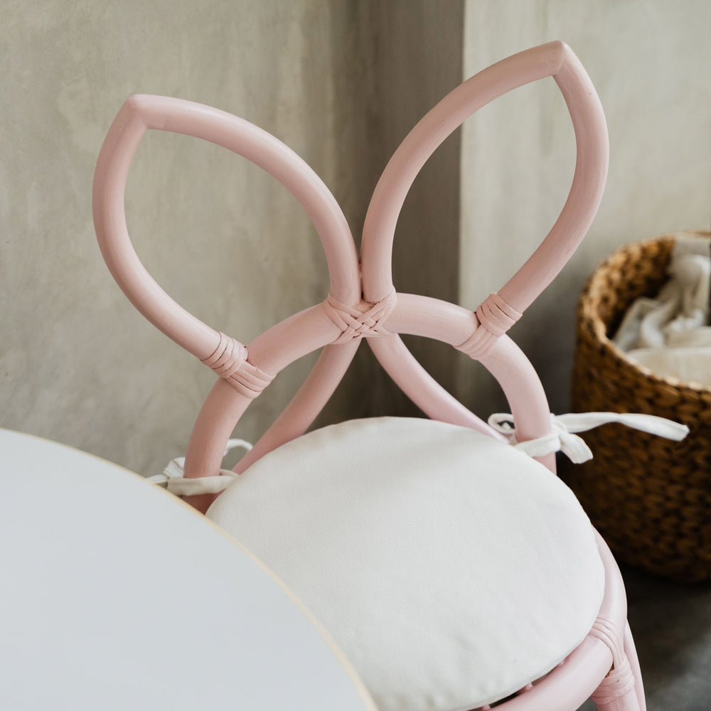 Butterfly Kids Chair - Pink