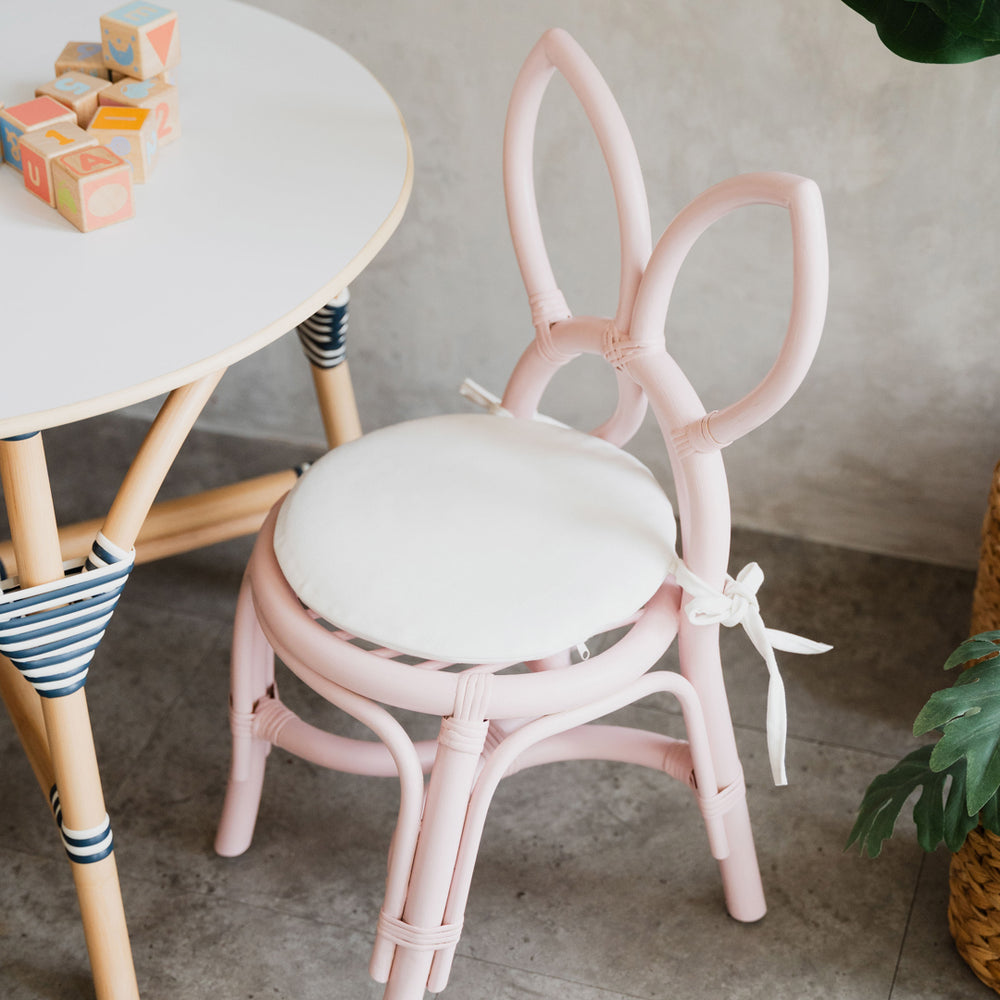 Butterfly Kids Chair - Pink