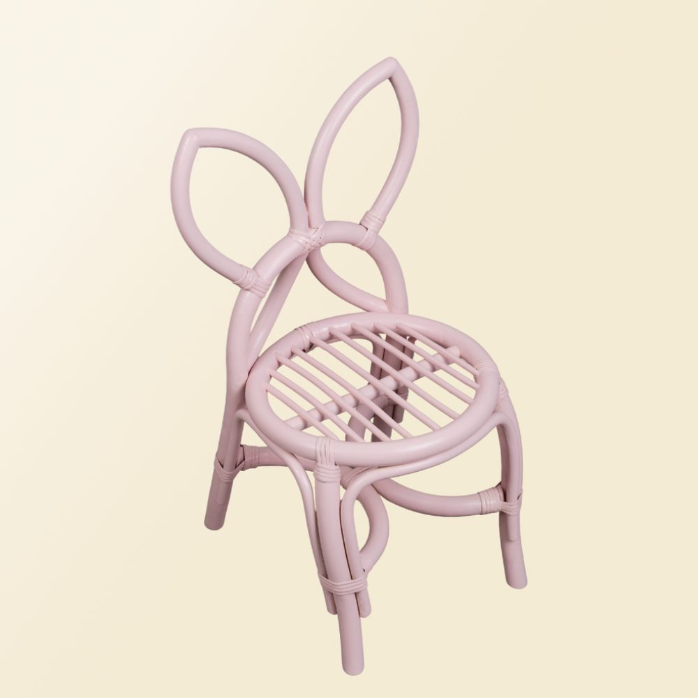 Butterfly Kids Chair - Pink