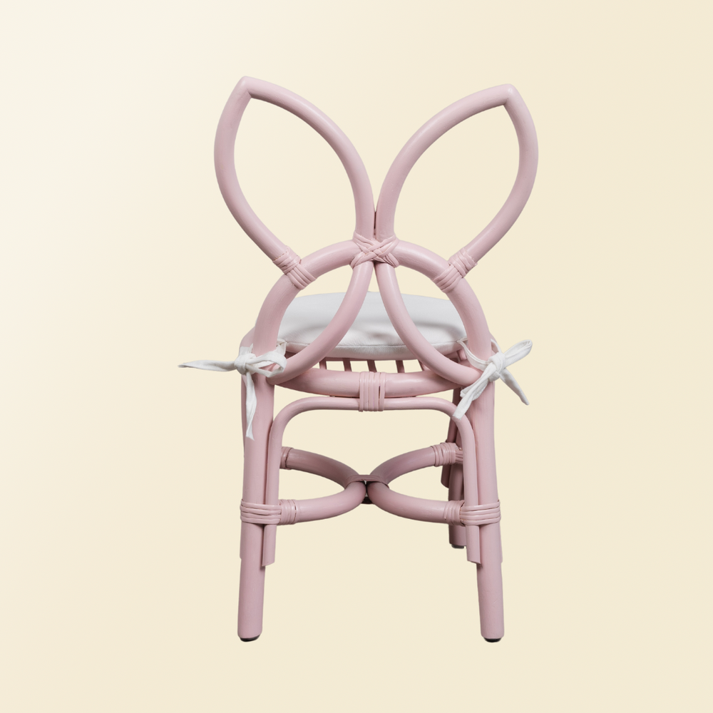 Butterfly Kids Chair - Pink