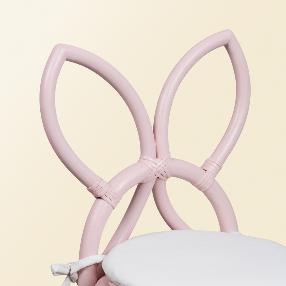 Butterfly Kids Chair - Pink