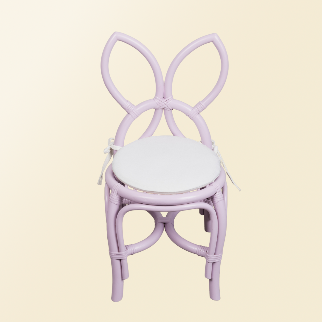 Butterfly chair - Purple