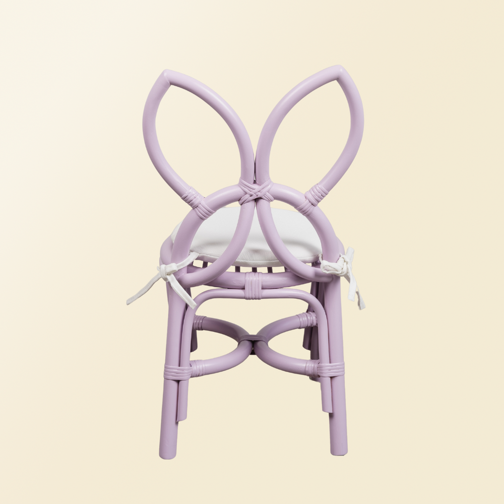 Butterfly chair - Purple