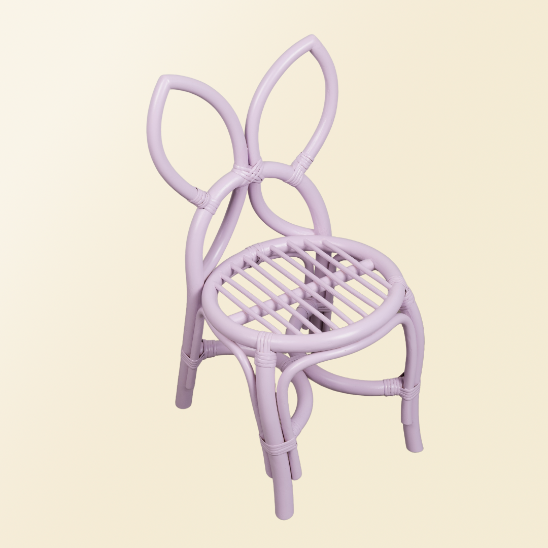 Butterfly chair - Purple