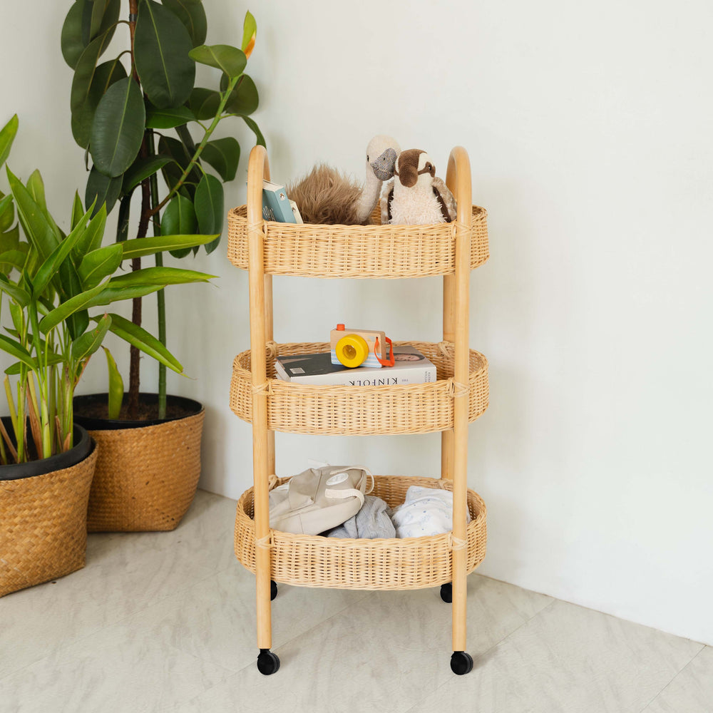 Con Craft Trolley