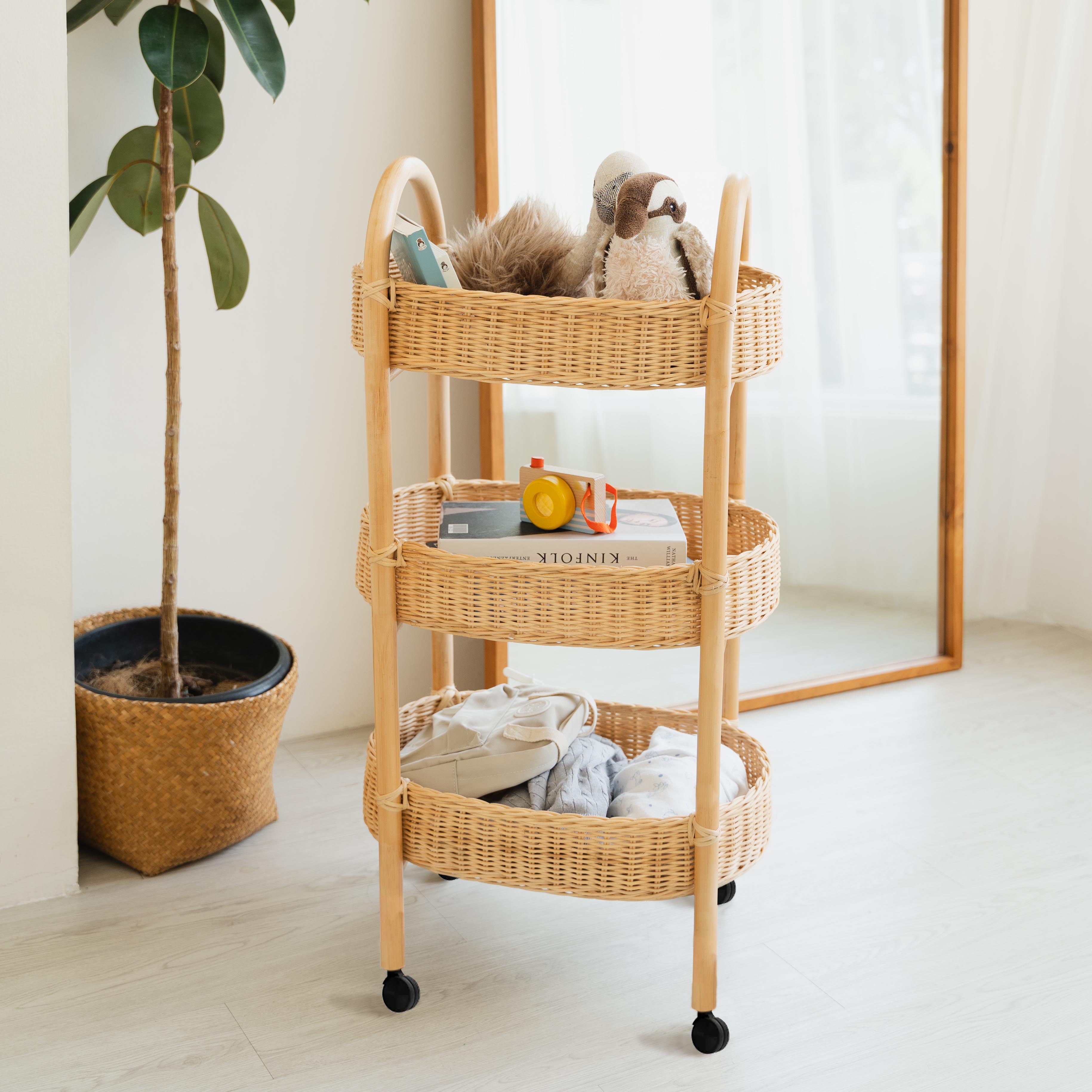 Con Craft Trolley