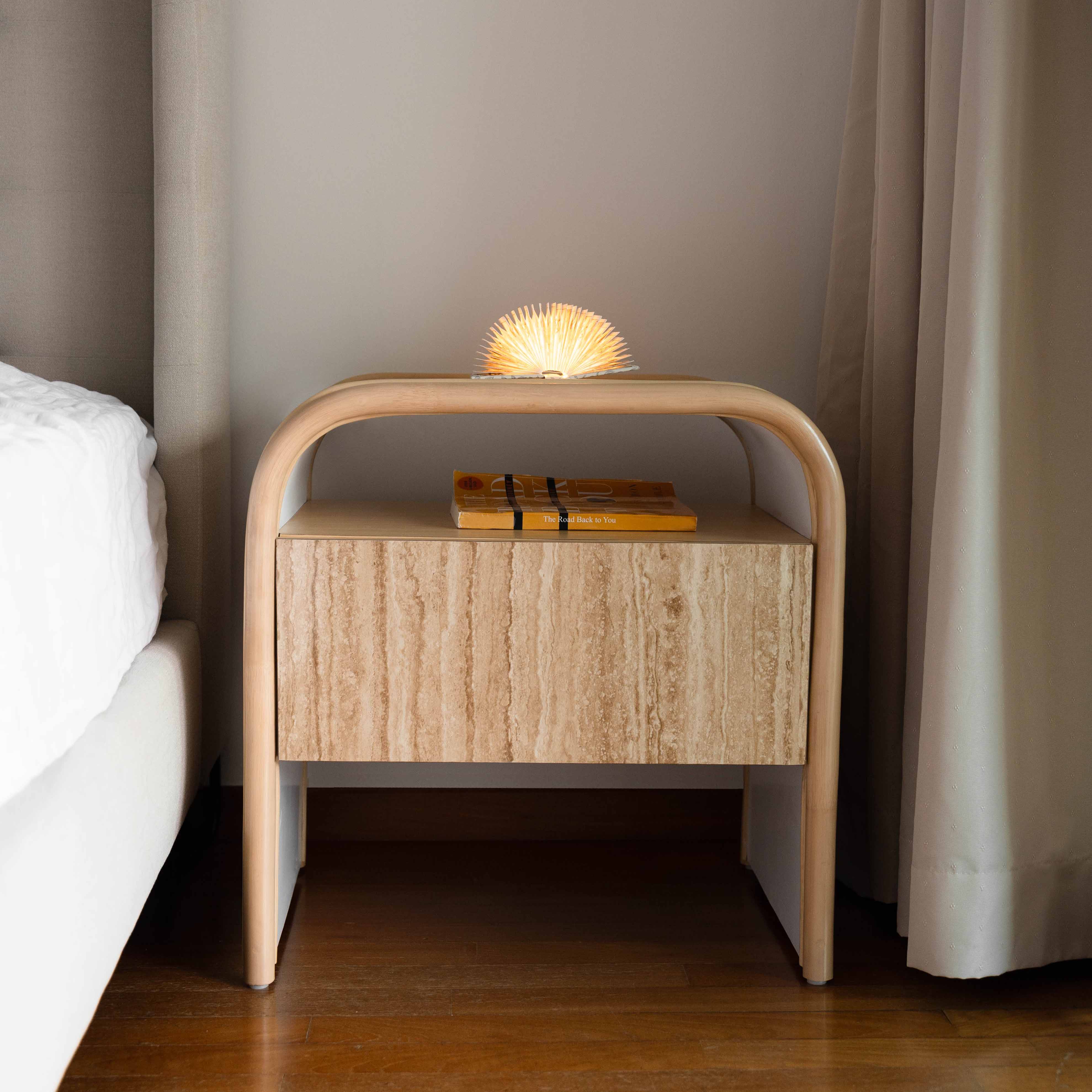 Cove Bedside Table