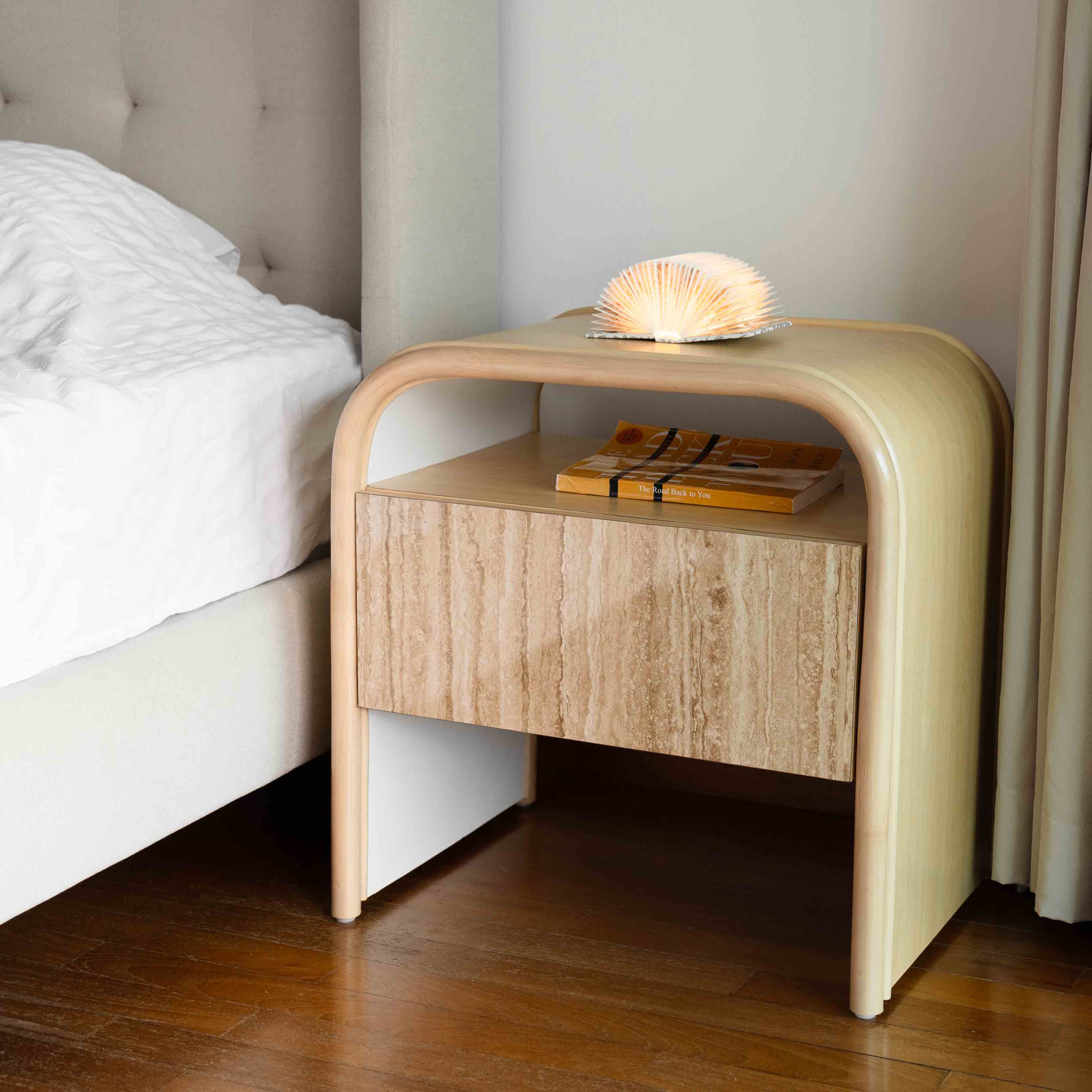 Cove Bedside Table