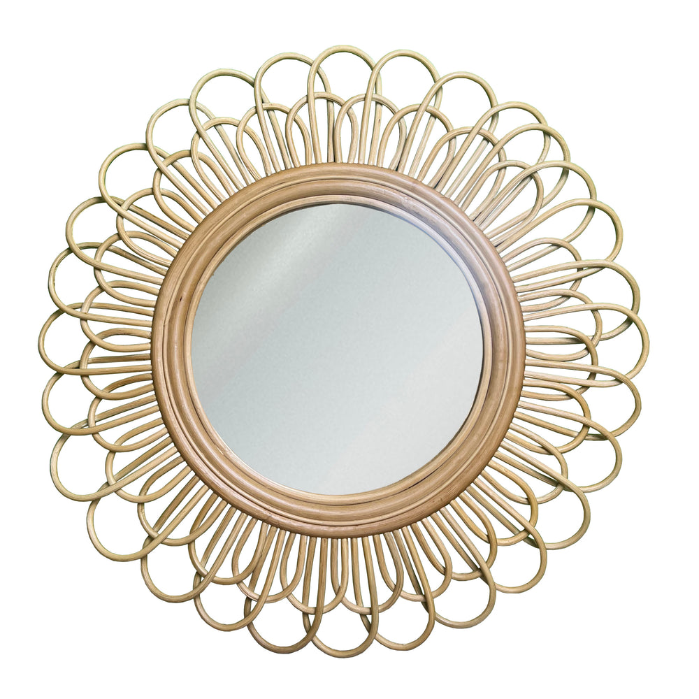 Dahlia Mirror - Medium