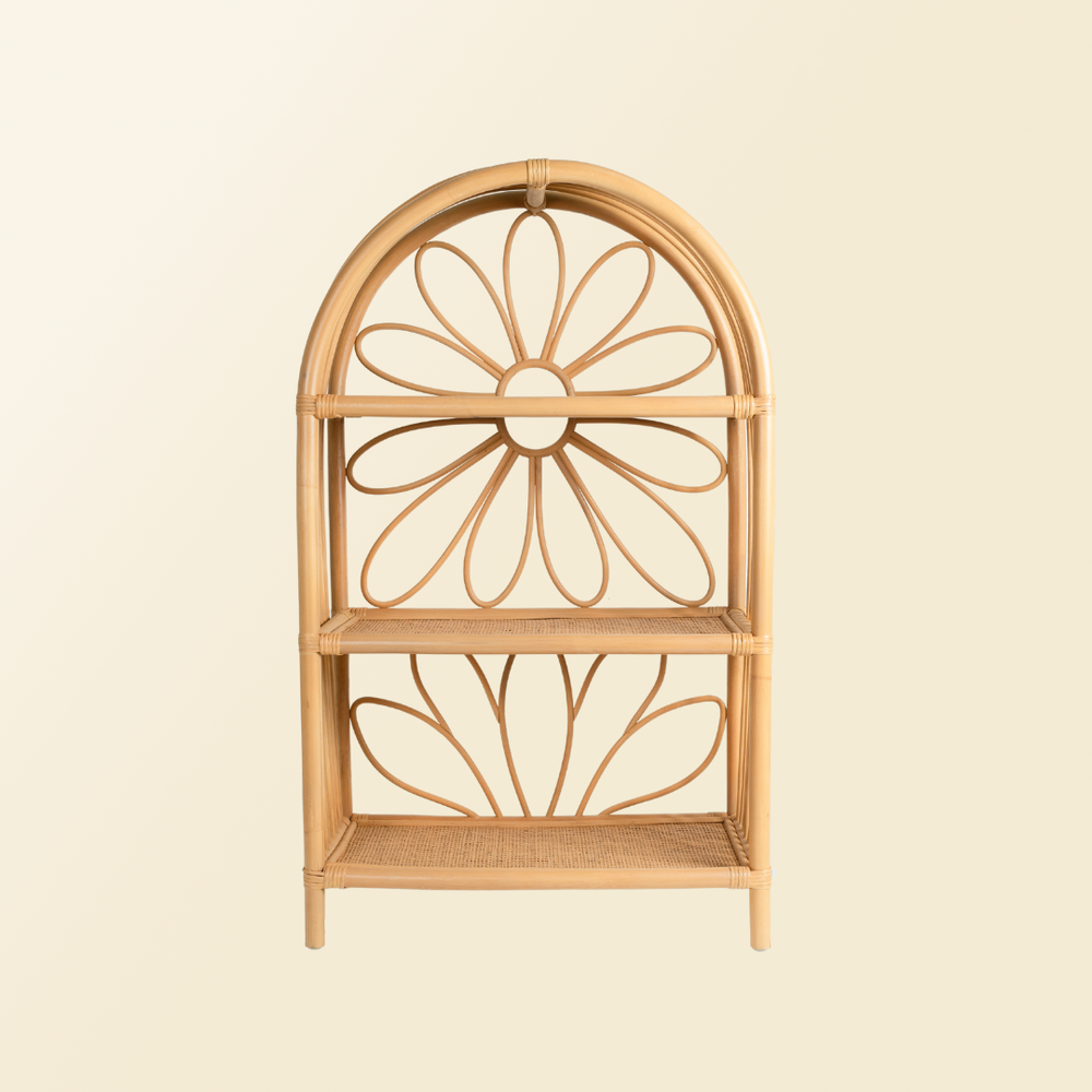 Sunshine & Daisy Arch Shelf Set