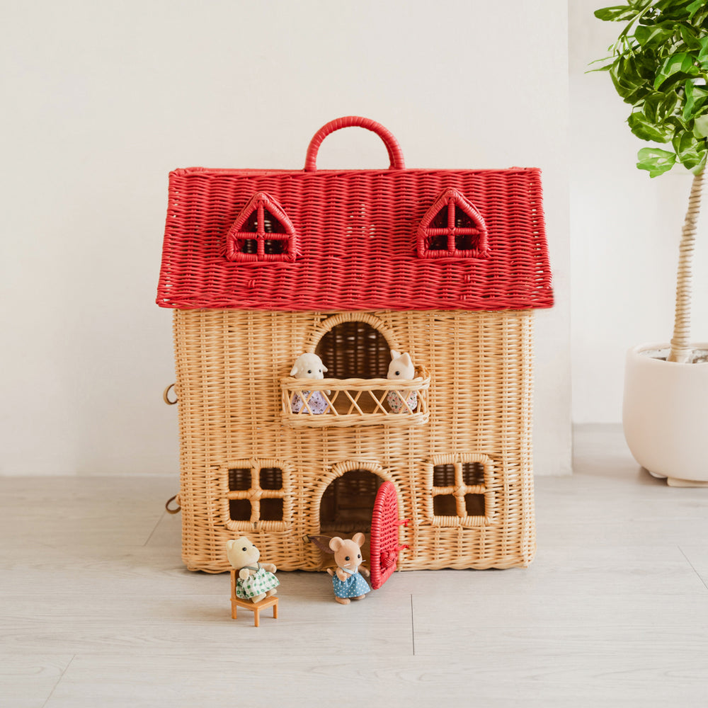 Amy Dollhouse | Rattan | MOMIJI