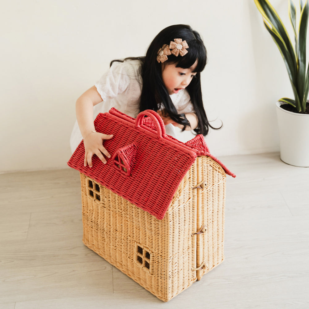 Amy Dollhouse | Rattan | MOMIJI