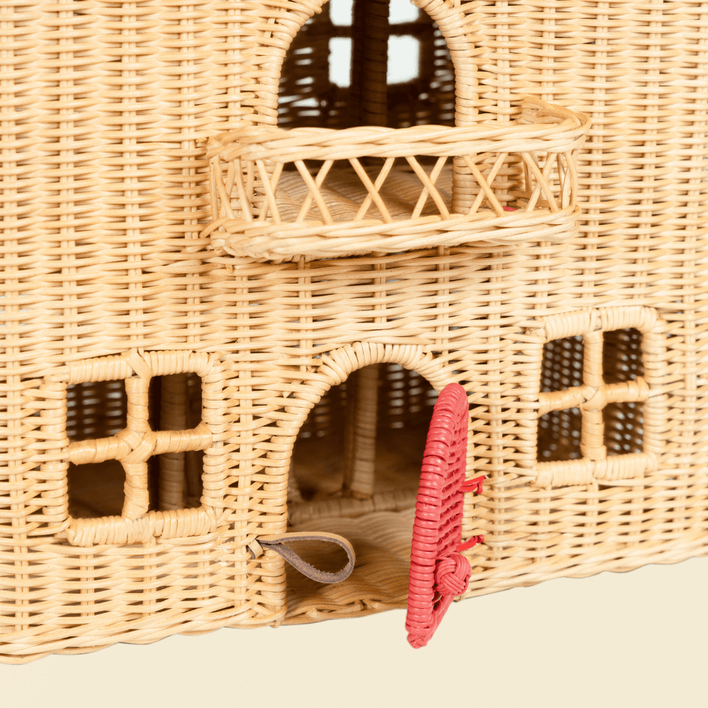 Amy Dollhouse | Rattan | MOMIJI