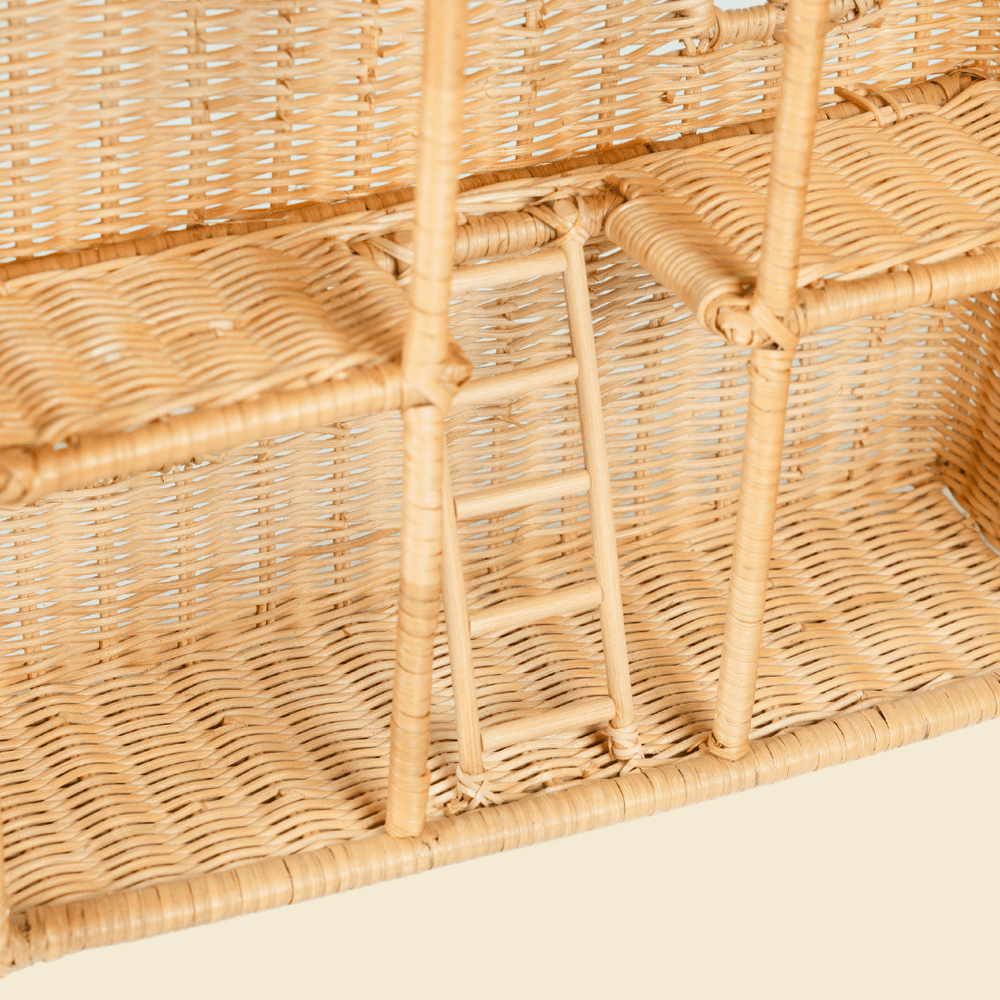 Amy Dollhouse | Rattan | MOMIJI