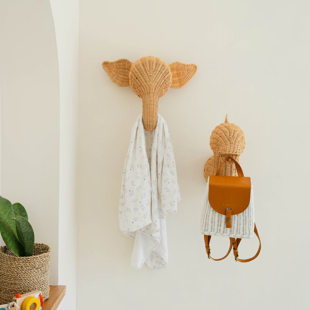 Elephant Wall Decor