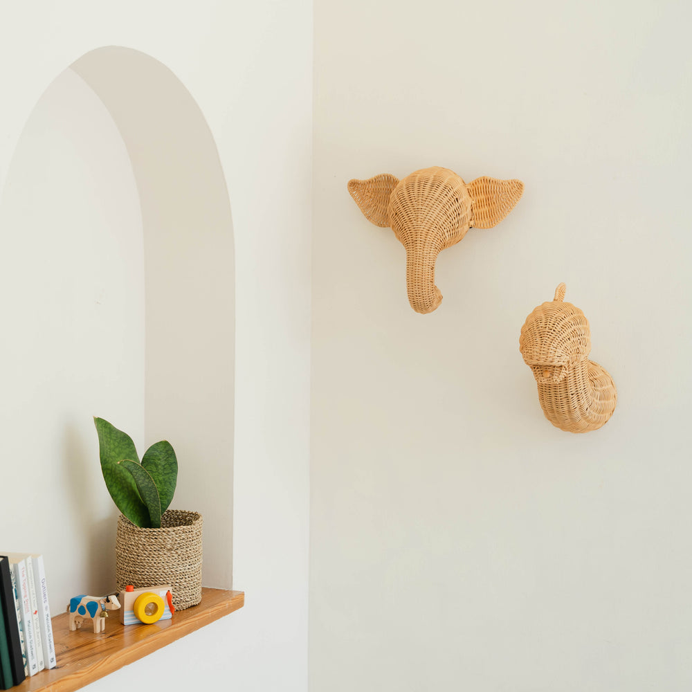 Dinosaur Wall Decor