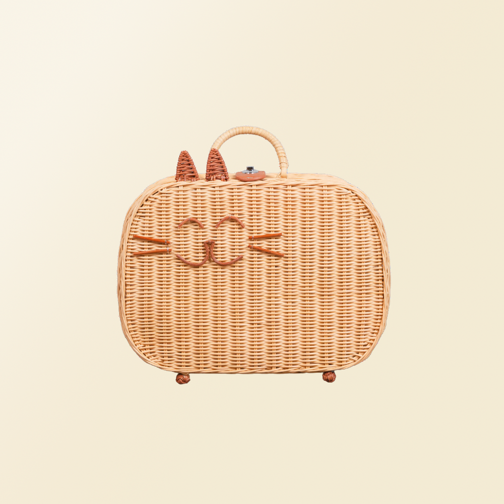 Kitty Kids Suitcase