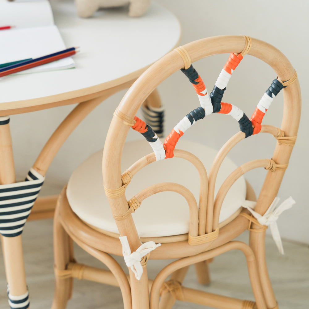 Rattan Chairs | Quentin Kids Chair | Childs Wicker Chair | MOMIJI