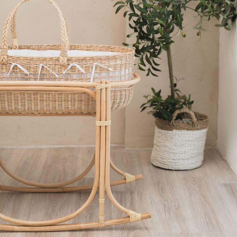 Rocking Stand for Vera Moses Basket