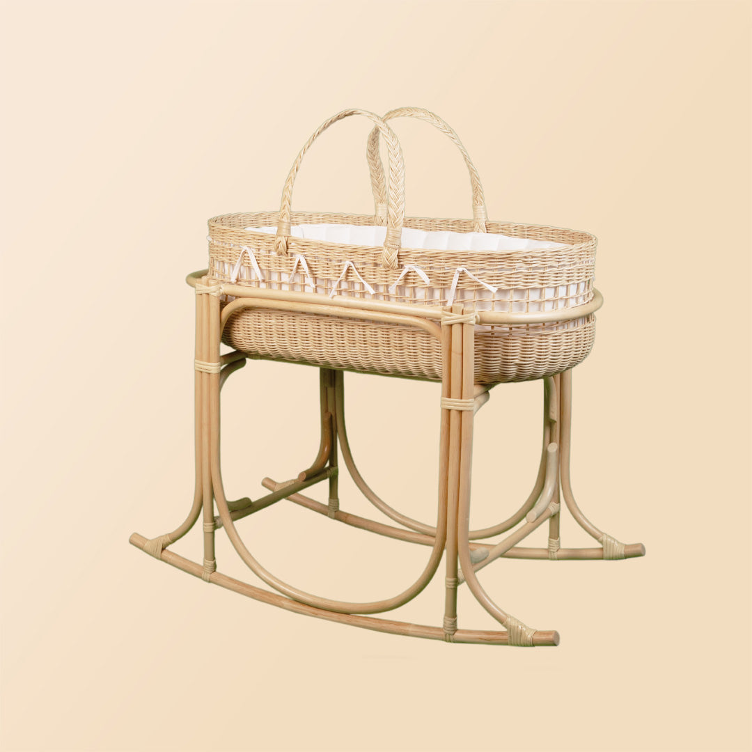 Rocking Stand for Vera Moses Basket