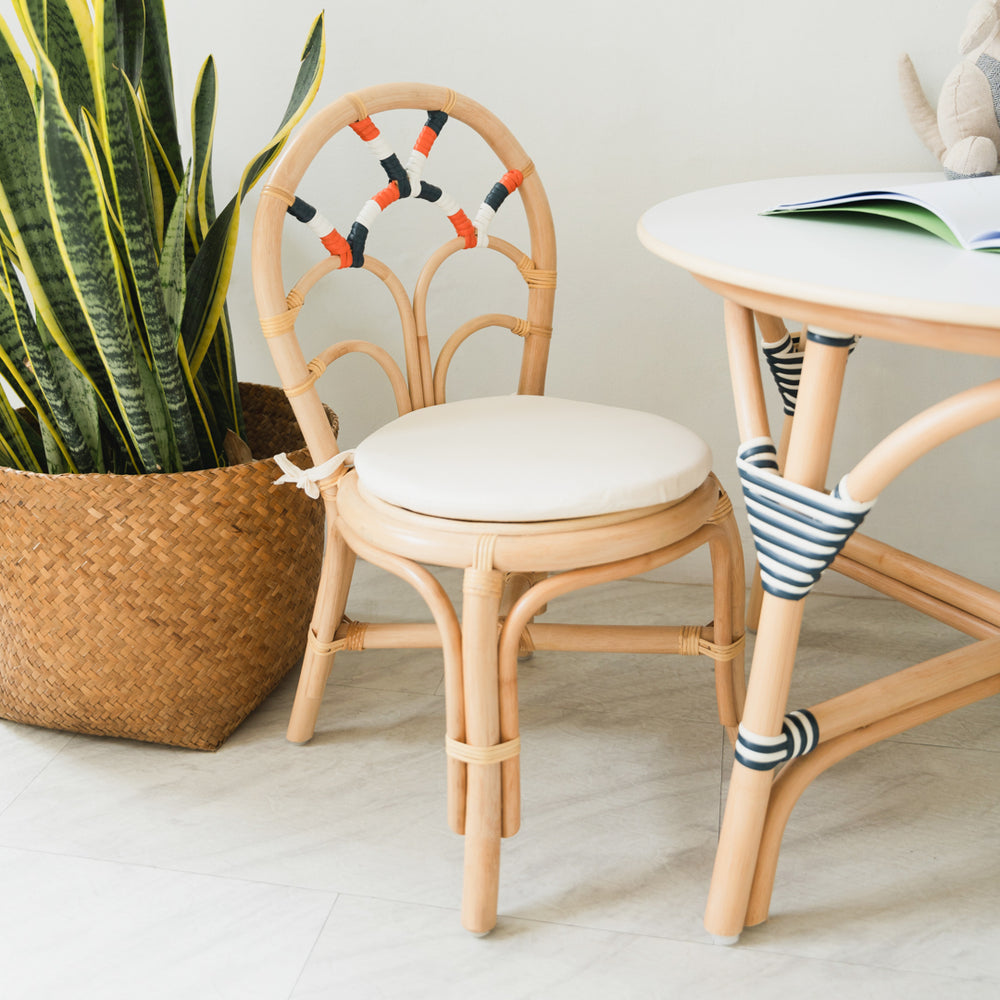 Rattan Chairs | Quentin Kids Chair | Childs Wicker Chair | MOMIJI