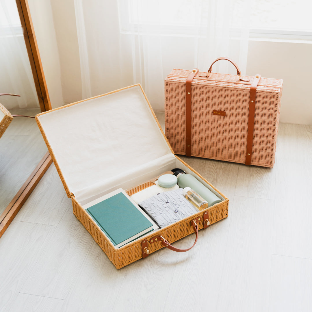 Jasmine Suitcase