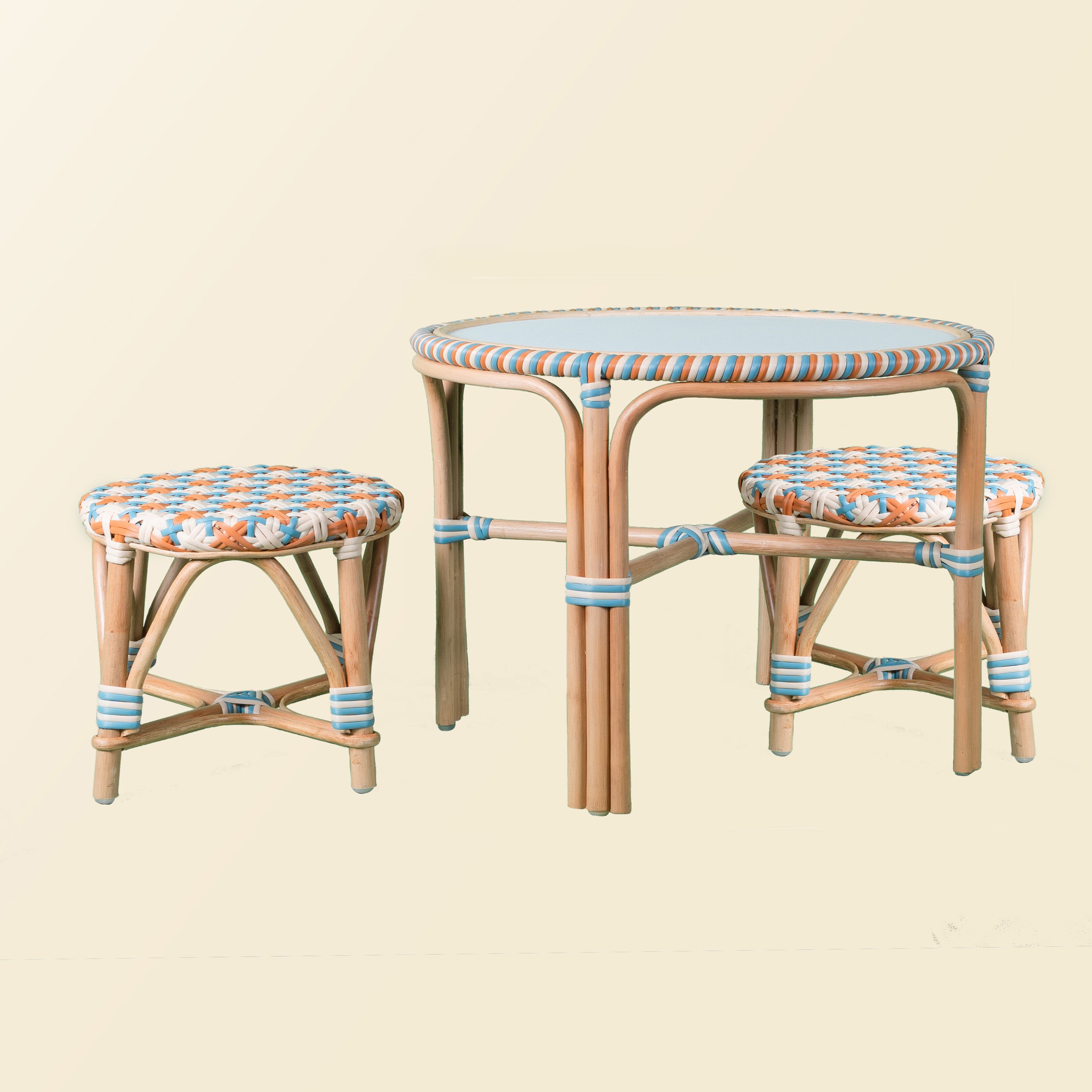 Xander Kids Table & Set of Xander Kids Stools