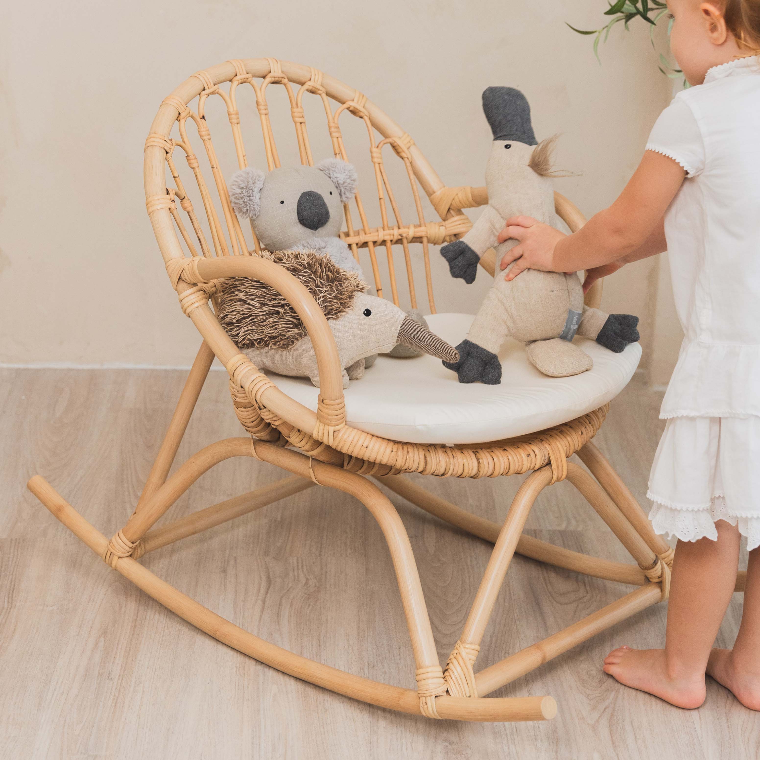 Twinkle Kids Rocking Chair