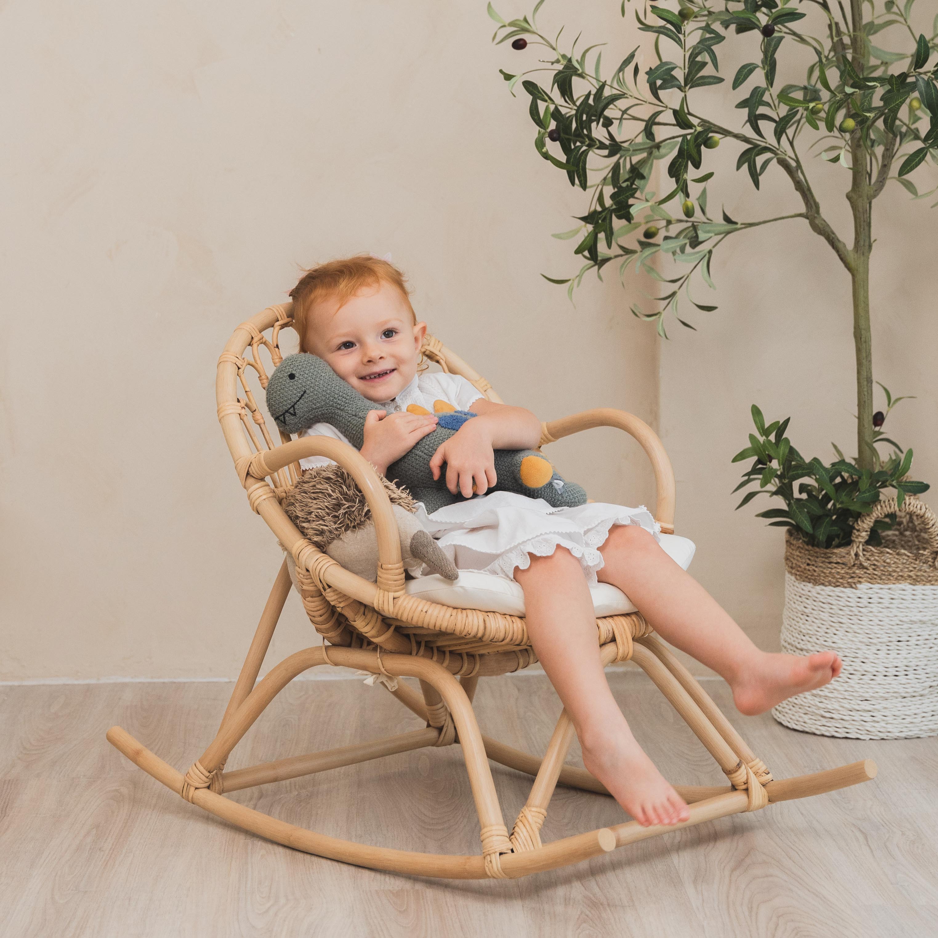 Twinkle Kids Rocking Chair