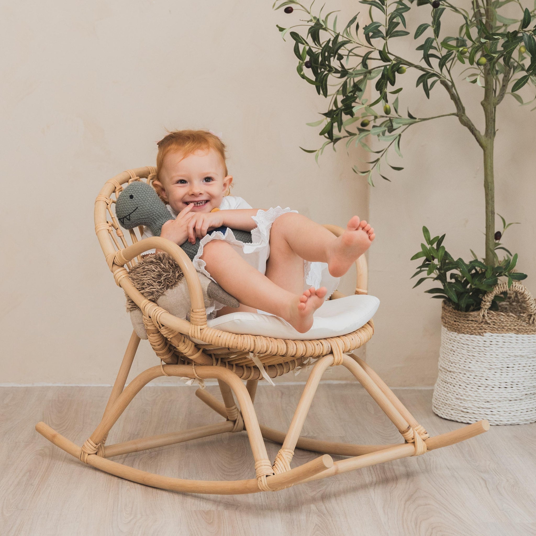 Rocking chairs and rocking babies sale