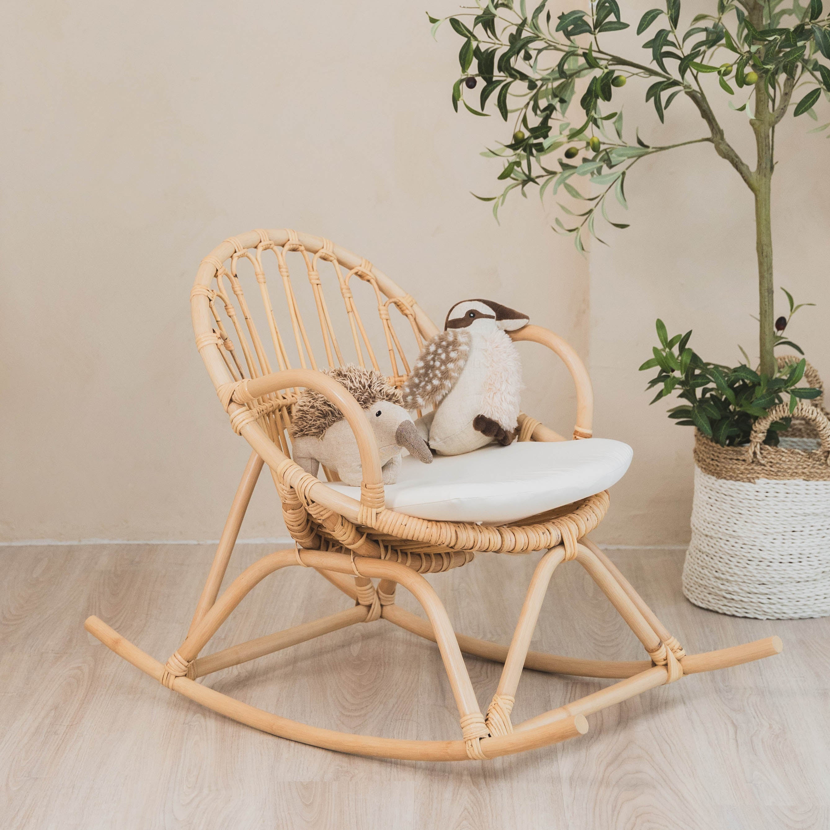 Twinkle Kids Rocking Chair