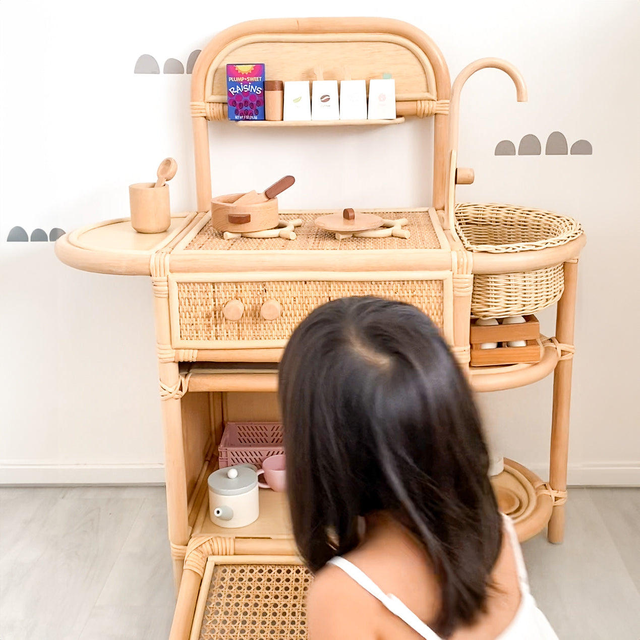 Dreamer Play Kitchen