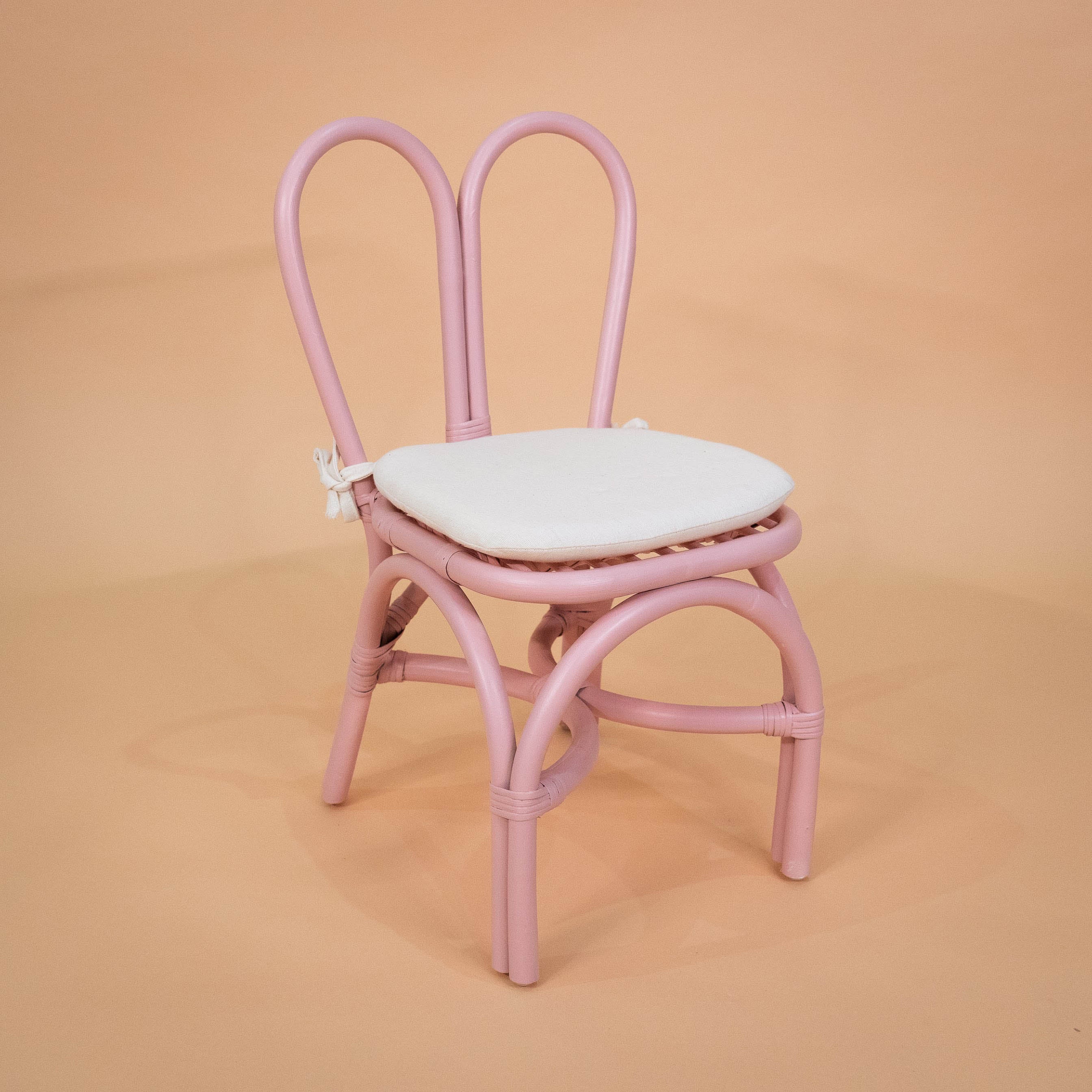 Kids Bunny Chair - Pink