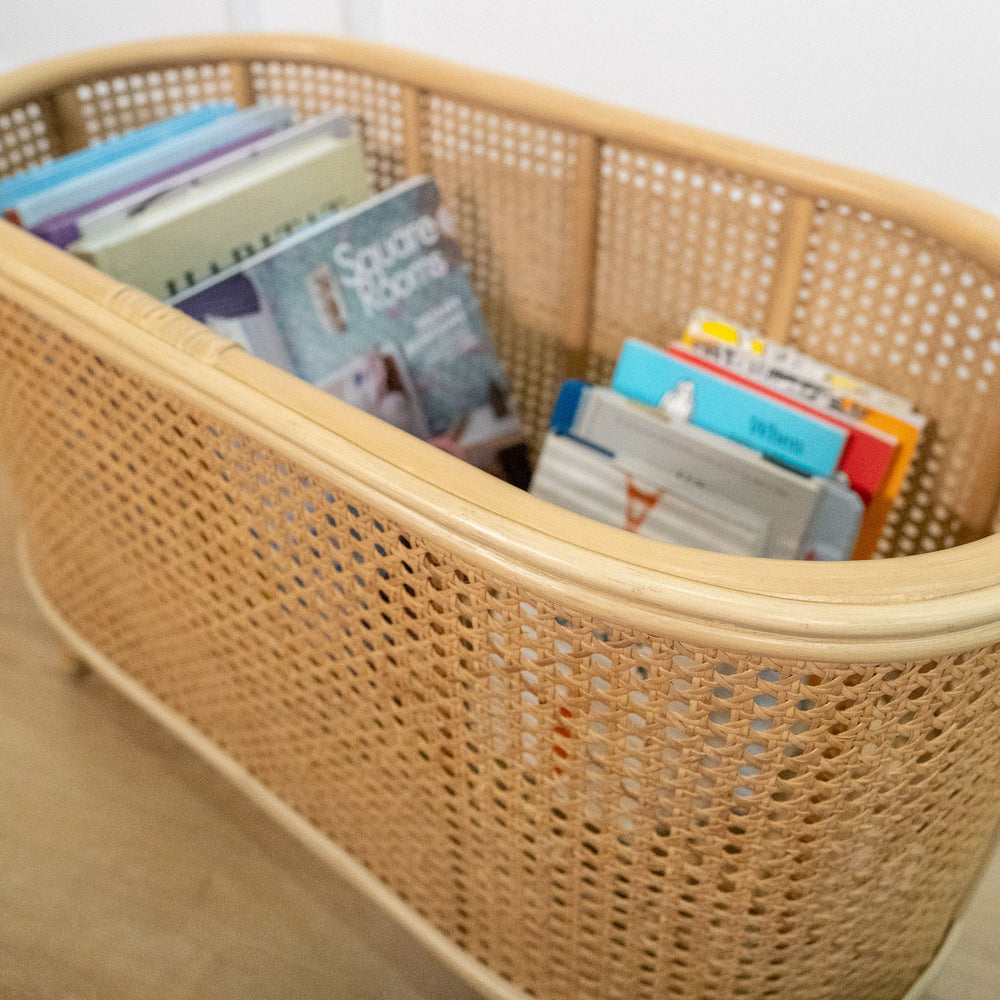 Isle Planter Rack