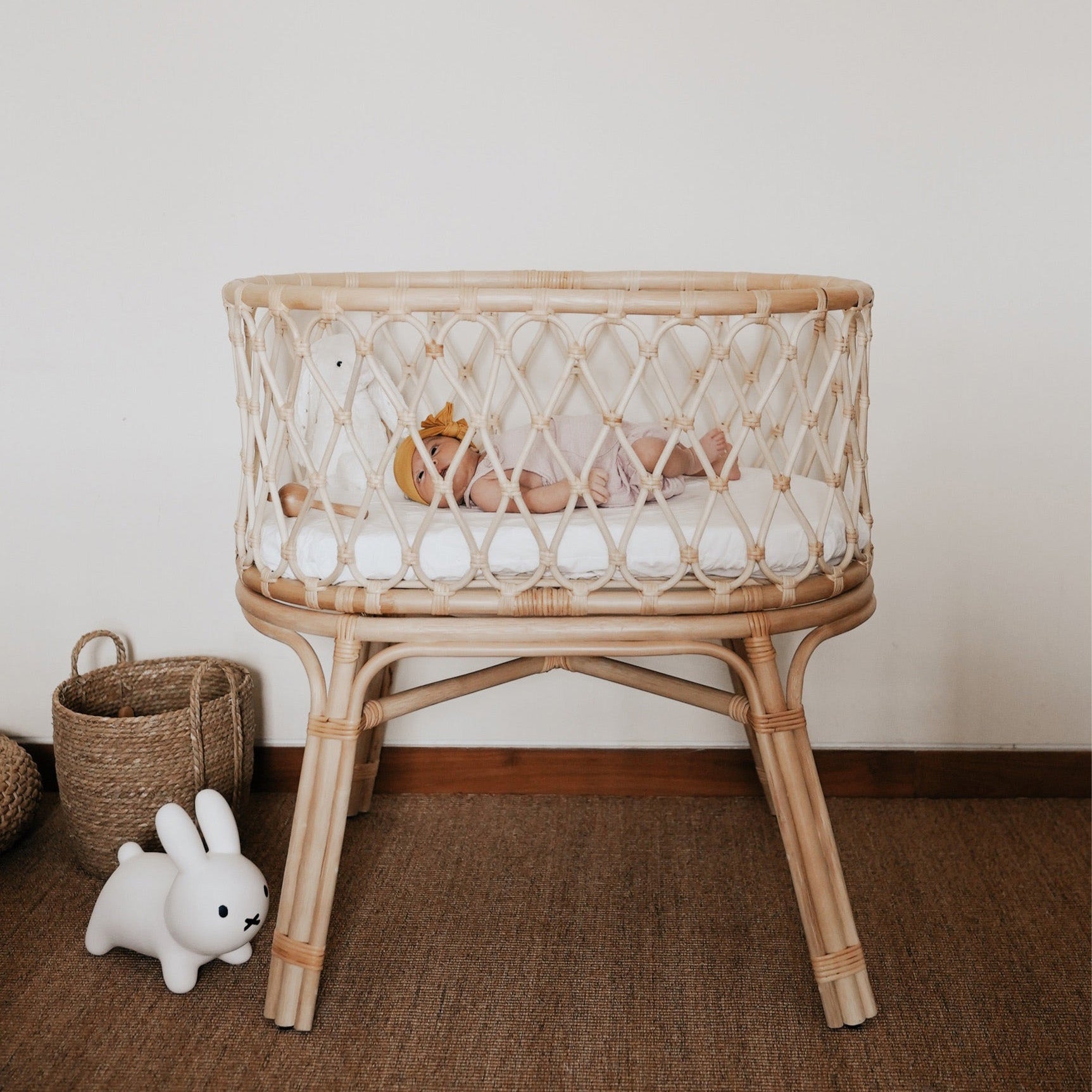 Layla Bassinet