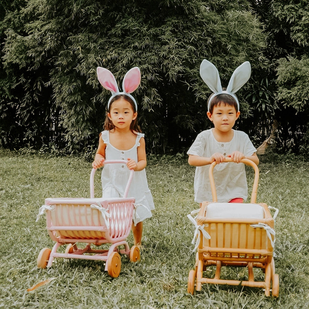 Rubble Toy Trolley