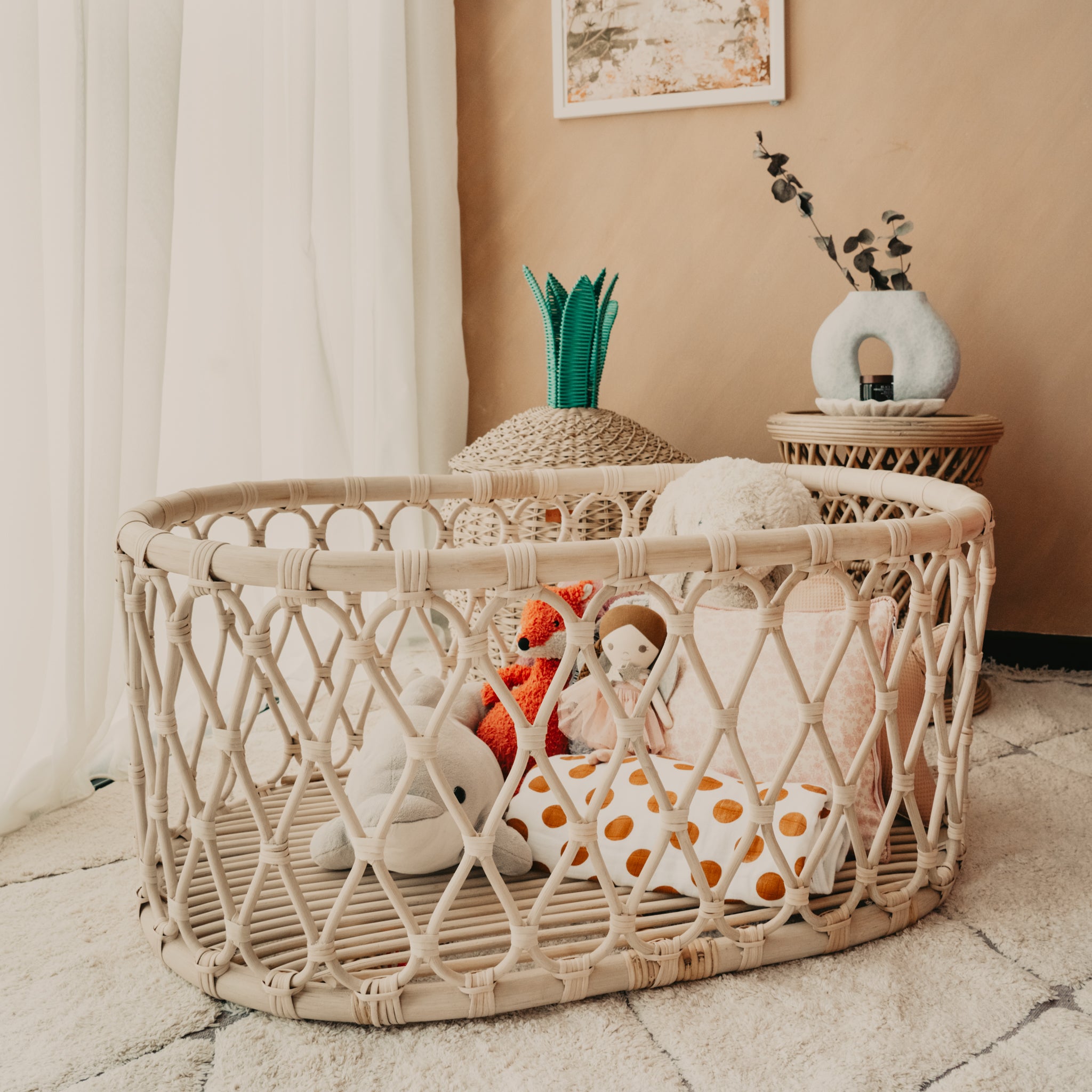 Layla Bassinet