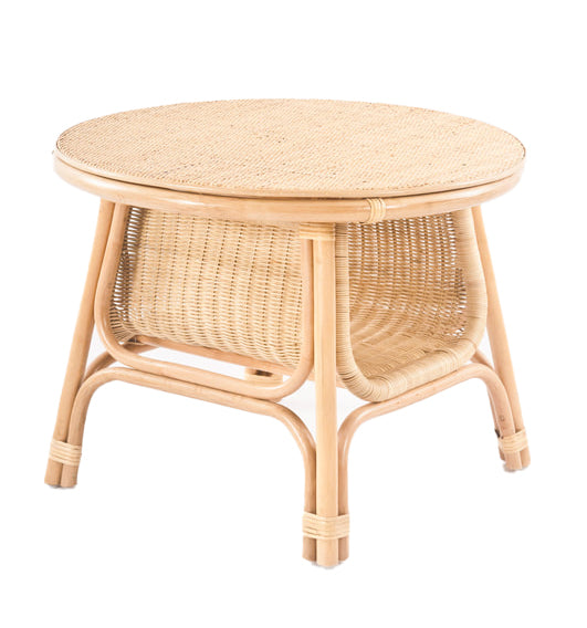 Rattan Coffee Table | Naia Coffee Table | MOMIJI